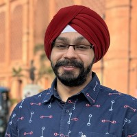 InspeCity Employee Jatin Banga's profile photo