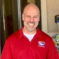 Sugar Land Courier Services Employee Andy Brock's profile photo