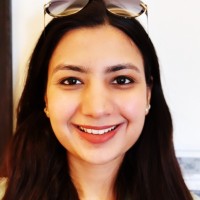 Sprinlock Employee Riya Agarwal's profile photo