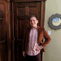 Victory Programs Employee Devin Bryant-Bosshold's profile photo