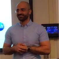 Broadcom Employee Ehsan Esfahani's profile photo
