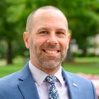 High Point University Employee Eric Gabriel's profile photo