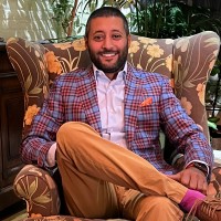 Levi Strauss & Co. Employee Emad Mana's profile photo