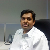 Delta Material Services (Dms) Employee Ganesh Ramachandran's profile photo