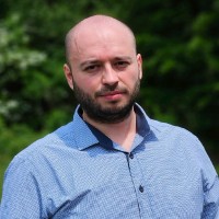 CS Vision Employee Andrei Busuioc's profile photo