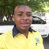 Construction Project Employee Bheki Ripinga's profile photo