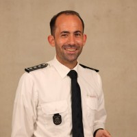 Feuerwehr Hamburg Employee Patrick Graf's profile photo