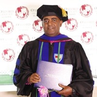 Lighthouse Christian Ministries Employee Dereje Befekadu's profile photo