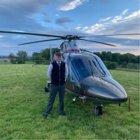 Apollo Air Services Employee Calvin Hunter-Dale's profile photo