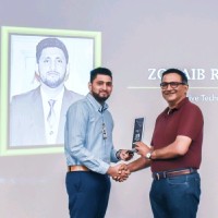 Zohaib Raza Email