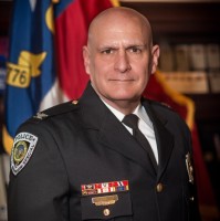 Capitol Special Police Employee Roy Taylor's profile photo