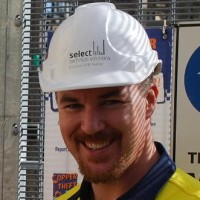 Corrosion Control Engineering Employee Max Fraser's profile photo