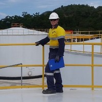 Santos Ltd Employee Kyle Cronin's profile photo