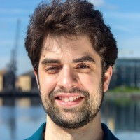 AstraZeneca Employee Daniel Elías Martín Herranz's profile photo