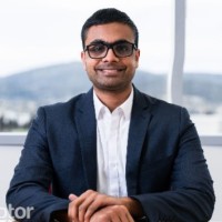 OneCare Employee Amesh Jayawardena's profile photo