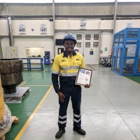 Minequip Corporation Employee Samuel Phiri's profile photo