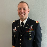 US Army Employee Anthony Downing's profile photo
