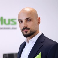 GrainPlus Kft. Employee Balázs Rizsányi's profile photo