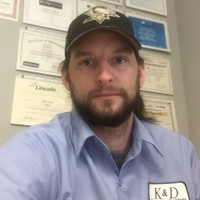 K & D FACTORY SERVICE, INC. Employee Stephen Long's profile photo