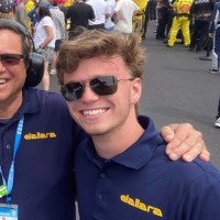 Purdue Formula SAE Employee Simon Stallings's profile photo