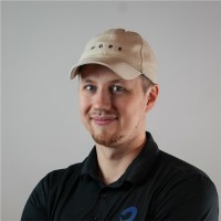 Capra Robotics Employee Frederik Nilaus's profile photo