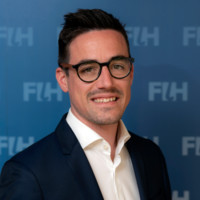 Fédération Internationale de Hockey (FIH) Employee Brian Howells's profile photo