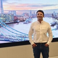Bliss AI Employee Ashwin Patil's profile photo