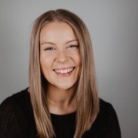 SheSpeaks Inc. Employee Zoe Majors's profile photo