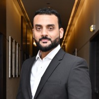 Electric Way Employee Syed Nazim's profile photo