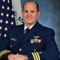 U.S. Coast Guard Employee Roger Barr's profile photo