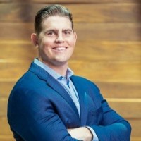 Amazon Employee Benjamin Erickson's profile photo