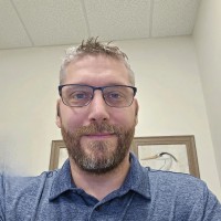 Ridge IT Cyber Employee Christopher Higgins's profile photo