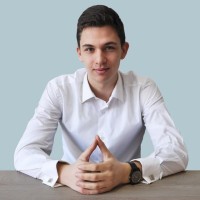 Linked Promo Employee Oleksii Leno's profile photo