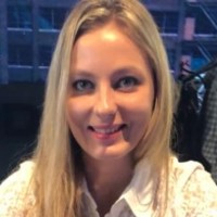 AMI Communications Employee Kristýna Kožená's profile photo