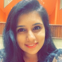 NIF GLOBAL Employee Tanvi Shah's profile photo