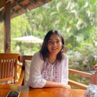 SP Jain Center of Management Employee Deepa R's profile photo