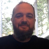 Hat Creek Construction and Materials Employee David Yerion's profile photo