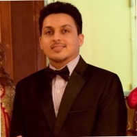 FieldFX Employee Imran Ali's profile photo