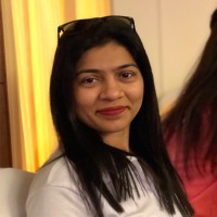 SMEcorner Employee Rashmi Ambekar's profile photo