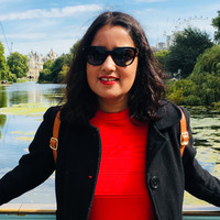 Vogabe Advisors Employee Priya Kaushal's profile photo