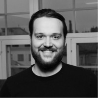 Bahn Express Employee Johannes Ekman's profile photo