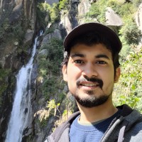 Chainlink Labs Employee Rishabh Rawat's profile photo