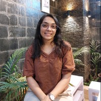 Medwise Overseas Pvt Employee Foram Mavani's profile photo
