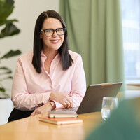 KordaMentha Employee Kristy Greenhatch's profile photo