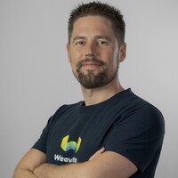 Weaviate Employee Paul de Grijp's profile photo