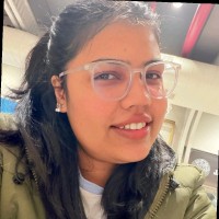 MSI Recruitment Employee Aditi Chauhan's profile photo