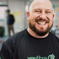 YouFibre Employee Timothy Dagnell-Scott's profile photo
