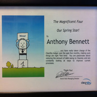Optionis Group Employee Anthony Bennett's profile photo
