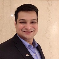 Verity Software Employee Gaurav Pandey's profile photo