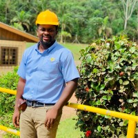 Adamus Resources Limited Employee Benjamin Okai's profile photo